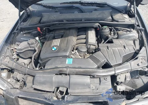 2009 BMW 328I из США, поврежденный, VIN WBAPH73509A173870